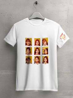 Футболка унисекс HYPNOTICA TWICE белая L