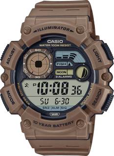 Наручные часы мужские Casio WS-1500H-5A