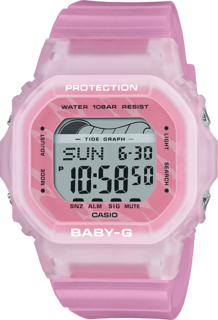 Наручные часы женские Casio BLX-565S-4
