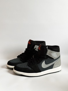 Кеды унисекс Nike Air Jordan 1 High Element Gore-Tex черные 9 UK