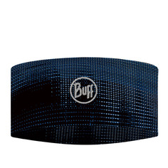 Повязка унисекс Buff Fastwick Headband синяя, one size