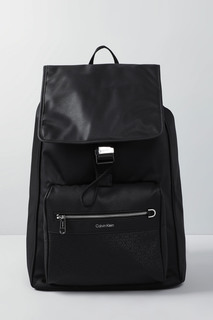 Рюкзак мужской Calvin Klein K50K510580 черный, 49х32х17 см
