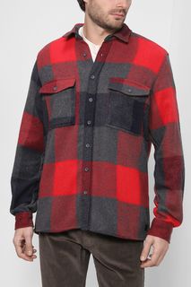 Рубашка мужская Loft LF2030301 серая XL