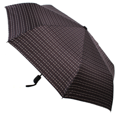 Зонт мужской Zemsa 11216 коричневый