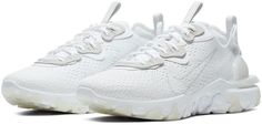 Кроссовки мужские Nike REACT VISION белые 8.5 US