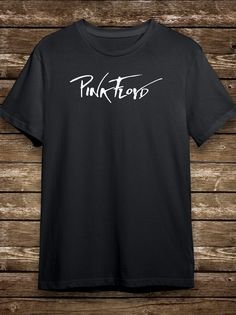 Футболка мужская HYPNOTICA музыка Pink Floyd - 1663 черная XL