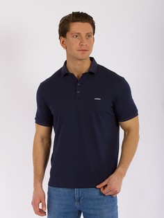 Футболка мужская DAIROS GD69301423 синяя 4XL