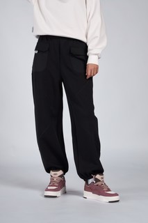 Спортивные брюки женские Anta 862418331 Dance ECOCOSY/A-STRETCHY SHAPE черные XS