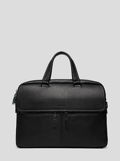 Сумка мужская Vitacci H0407-01P черная