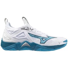 Спортивные кроссовки мужские Mizuno V1GA2312-21 белые 8 UK