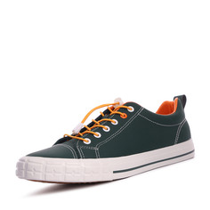 Кеды мужские DX 278-41MV-157SS зеленые 44 RU