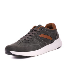 Кроссовки мужские INSTREET 163-41MZ-053GT серые 45 RU