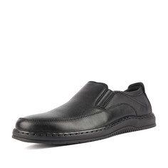 Туфли мужские INSTREET 188-41MV-016SS черные 44 RU