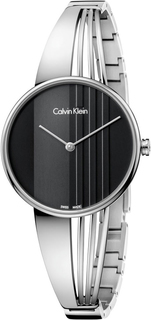 Наручные часы кварцевые женские Calvin Klein K6S2N111