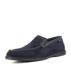 Лоферы мужские INSTREET 188-41MV-019TT синие 44 RU