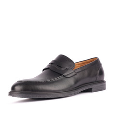 Лоферы мужские Zenden 58-41MV-131VK черные 43 RU