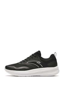 Спортивные кроссовки женские Anta 822415577 DAILY RUNNING черные 6 US