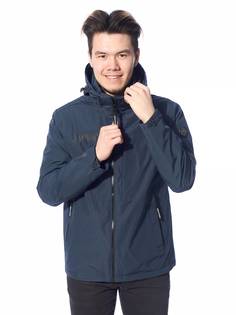 Куртка мужская Zero Frozen 4122 синяя 56 RU