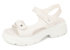 Босоножки женские T.Taccardi K1231PT-4J белые 37 RU