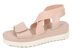 Босоножки женские T.Taccardi K1024PT-4 бежевые 41 RU