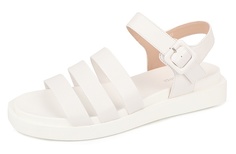 Босоножки женские T.Taccardi YYQ24S-139 белые 36 RU