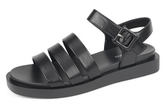 Босоножки женские T.Taccardi YYQ24S-139 черные 37 RU