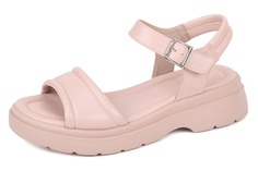 Босоножки женские T.Taccardi K1227PT-1 розовые 38 RU