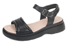 Босоножки женские T.Taccardi K1227PT-1 черные 39 RU