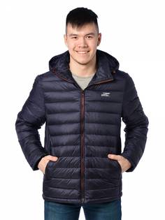 Куртка мужская Zero Frozen 3780 синяя 46 RU
