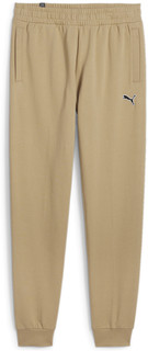 Спортивные брюки мужские PUMA BETTER ESSENTIALS Sweatpants TR cl бежевые XL