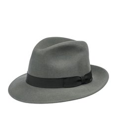 Шляпа унисекс Bailey 37171BHWINTERS серая, р.55