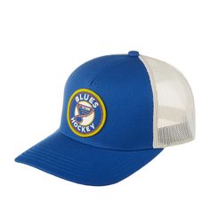 Бейсболка унисекс AMERICAN NEEDLE 42962A-SLB синяя one size