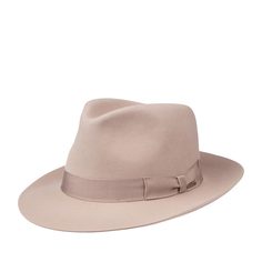 Шляпа унисекс Stetson 2118201 PENN бежевая, р. 60