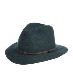 Шляпа унисекс HERMAN MAC SOFT синяя, р. 55