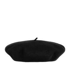 Берет унисекс Kangol 0252HT Anglobasque Beret черный, р. 59