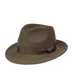 Шляпа унисекс Bailey 38345BH MAGLOR коричневая, р. 55