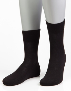 Носки мужские Grinston 14760-10 черные 43-45