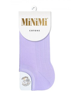 Носки женские Minimi 15364-10 фиолетовые 39-41