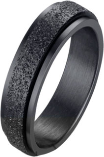 Кольцо из стали р. 19 DG Jewelry INS122-B