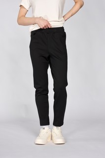 Спортивные брюки женские Anta 862418318 Vintage sports ECOCOSY черные L