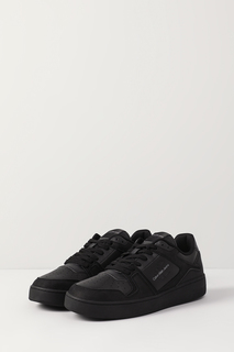 Кеды мужские Calvin Klein YM0YM00884 черные 43 EU