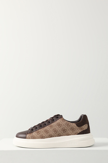 Кеды мужские Guess FMPVIB FAL12 бежевые 43 EU