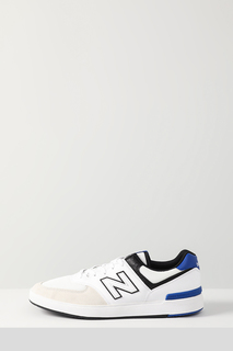 Кеды мужские New Balance CT574LFJ белые 7.5 US