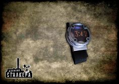 Часы наручные мужские NoBrand METRO LAST LIGHT metro2033_hourlastlights черные