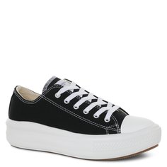 Кеды женские Tendance TD2117 черные 40 EU