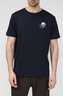 Футболка мужская LERROS 2353090 синяя 3XL