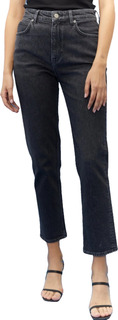 Джинсы женские Lee Women Carol Jeans серые 32/35