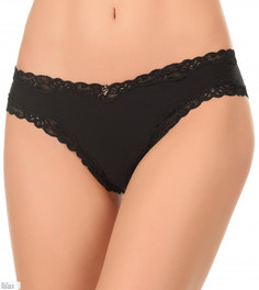 Трусы женские Leilieve 80654-10 черные S