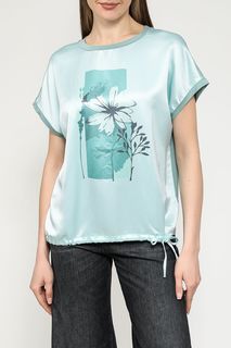 Блуза женская Auranna AU24043586CD голубая 3XL