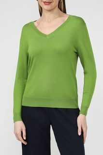 Пуловер женский Auranna AU2404Т1448CD зеленый 2XL